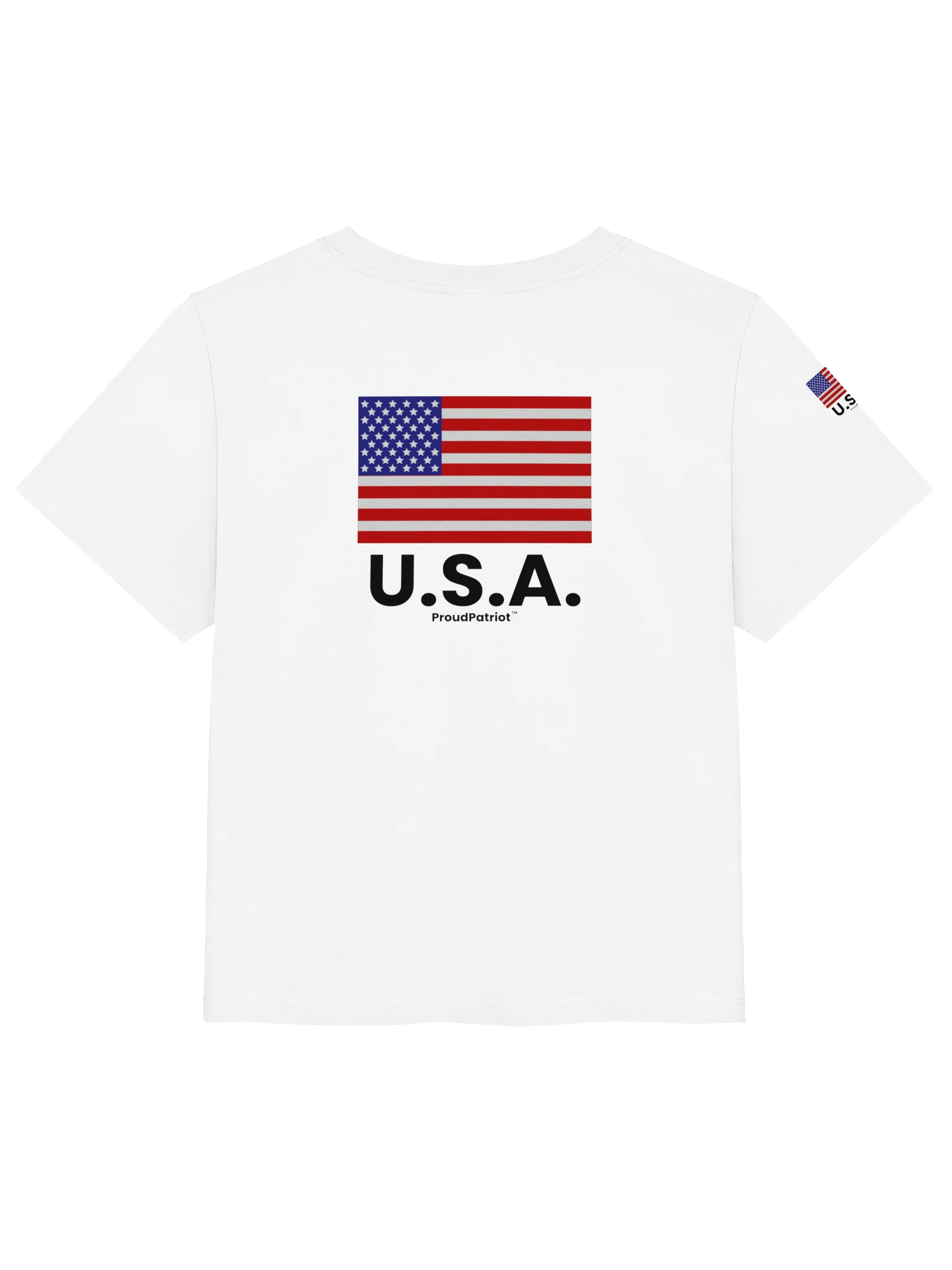 Oregon Women's Ribbed Neck T-Shirt product image (6)