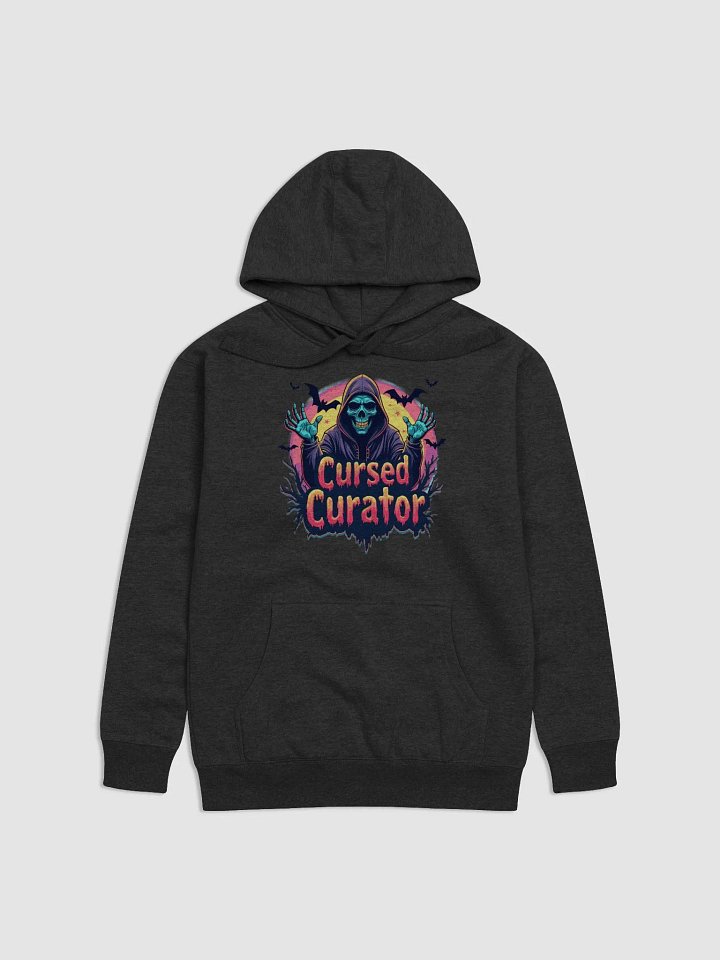 Cursed Curator Hoodie product image (2)
