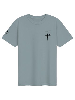 Fallen United Joker Tshirt product image (1)