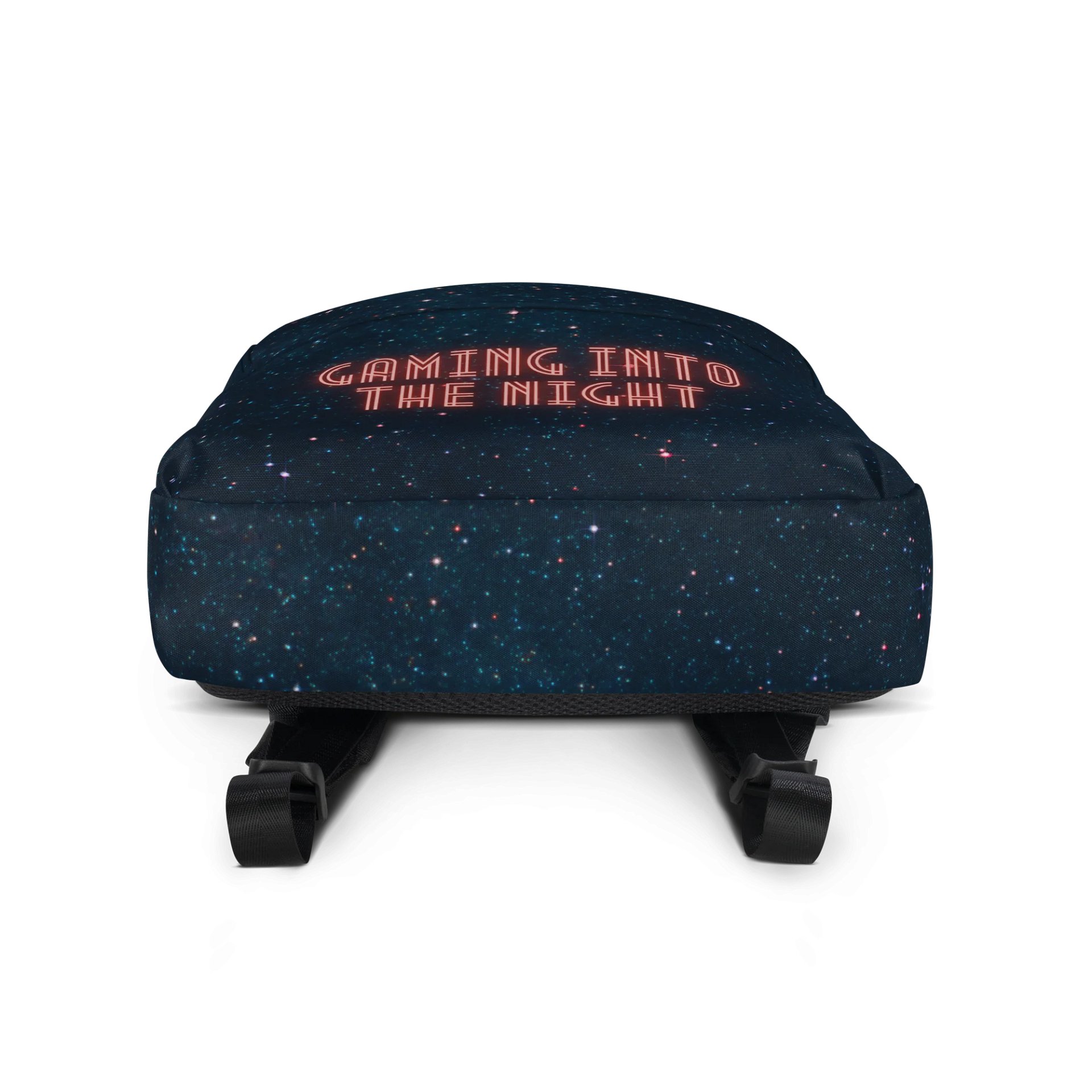 Gaming Into The Night BackPack product image (4)