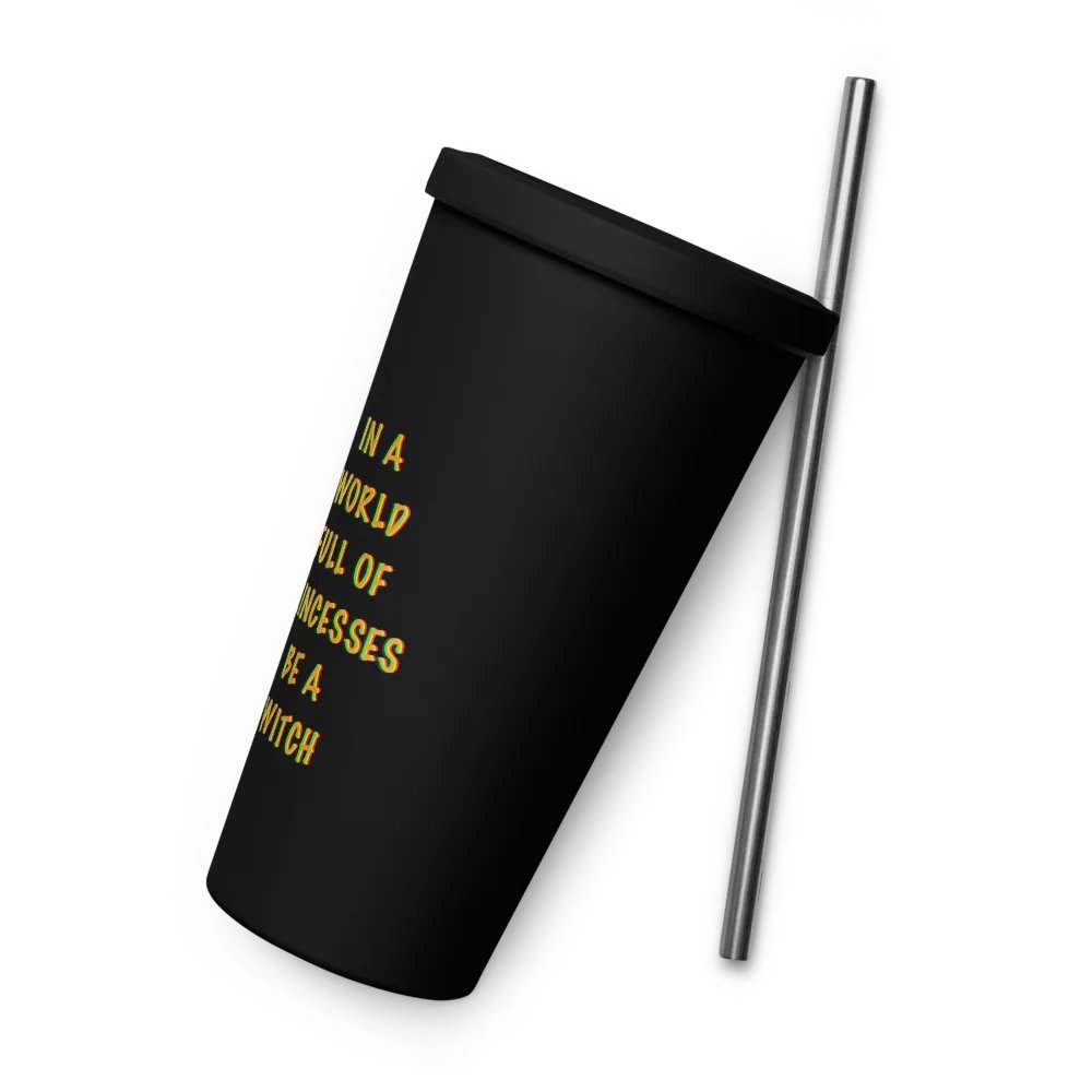 Be A Witch Insulated Tumbler product image (12)