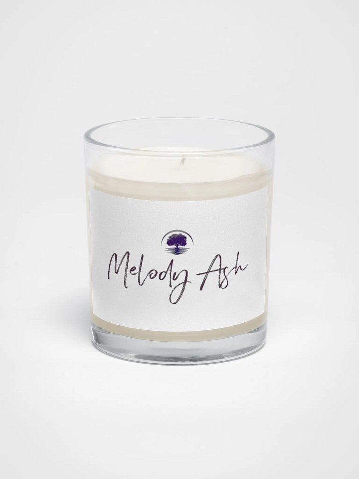 Serene Reflection Soy Candle product image (1)