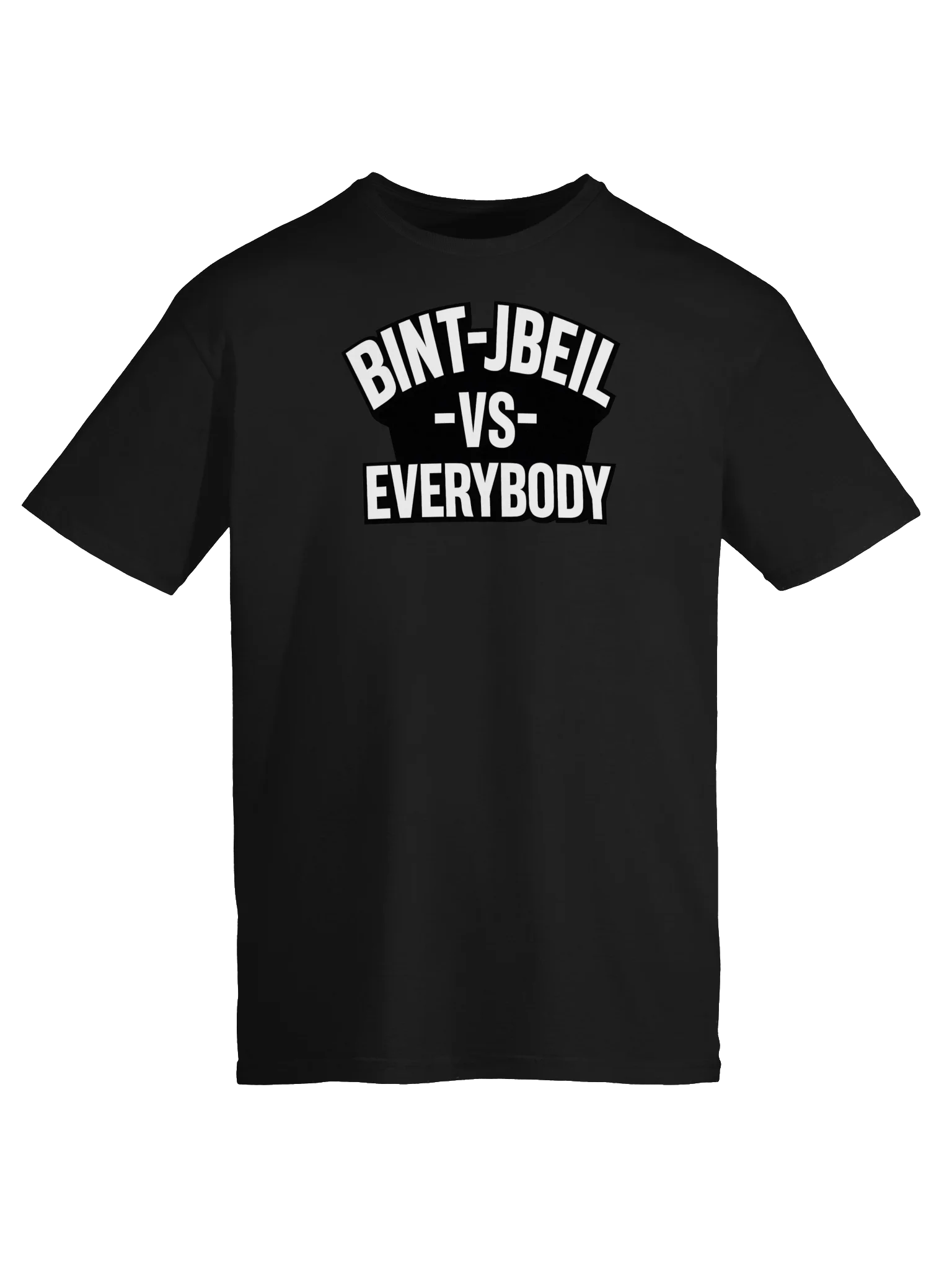 Bint Jbeil vs Everybody Lebanese pride T-shirt product image (5)