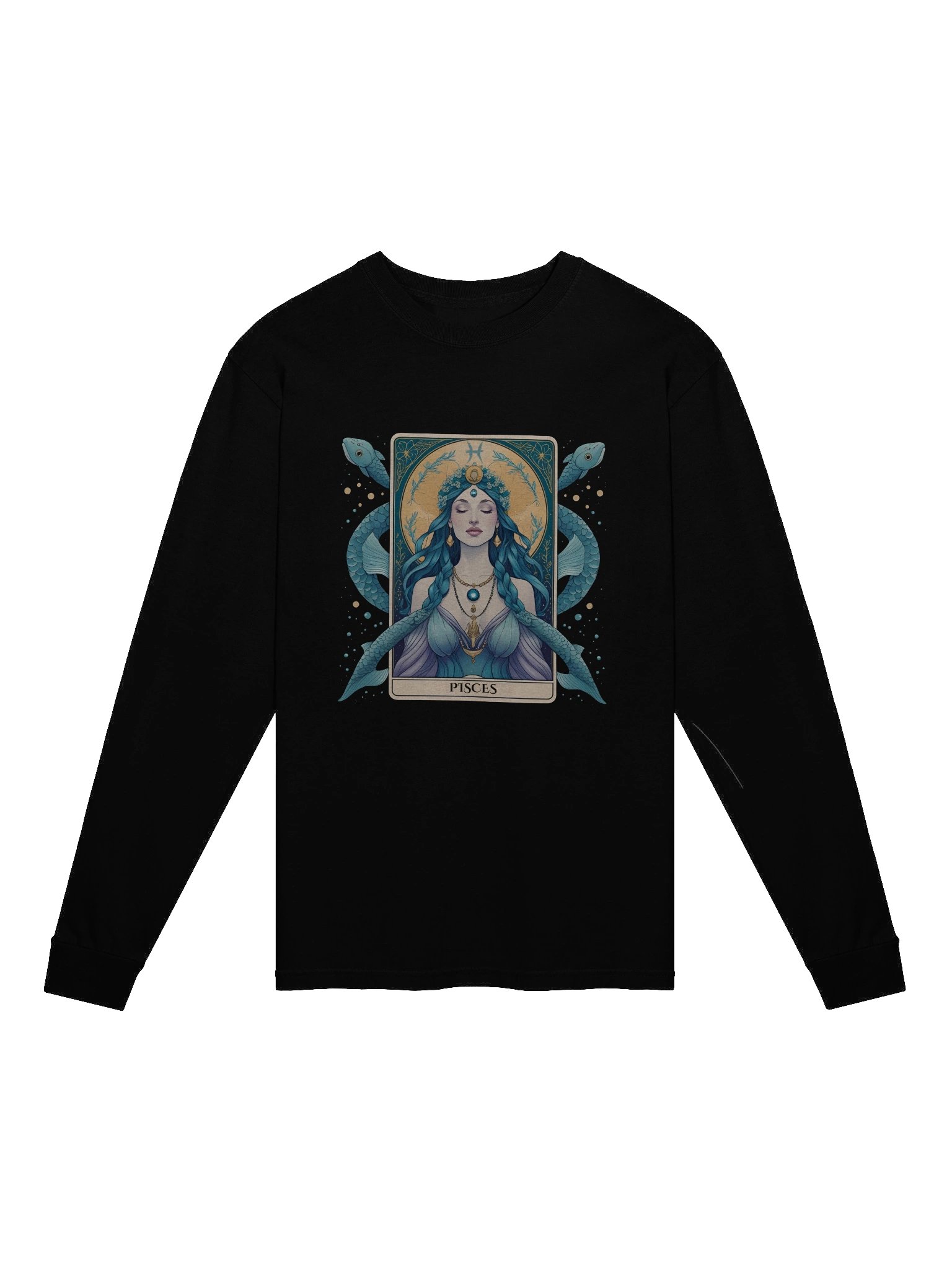 Long Pisces Gorl product image (1)