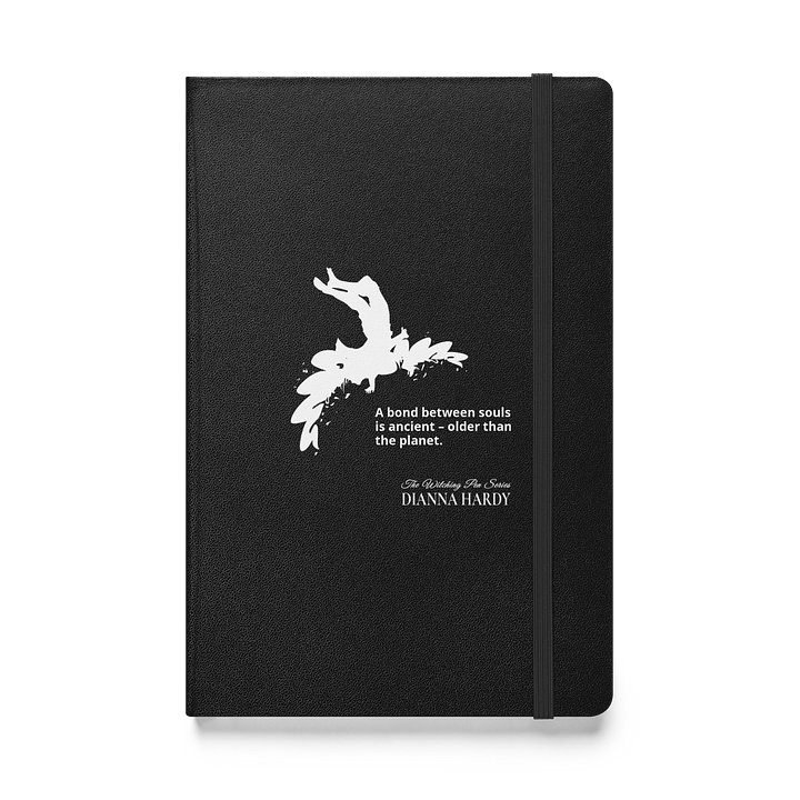 "Bond Between Souls" Hardcover Notebook (The Witching Pen Series) product image (1)