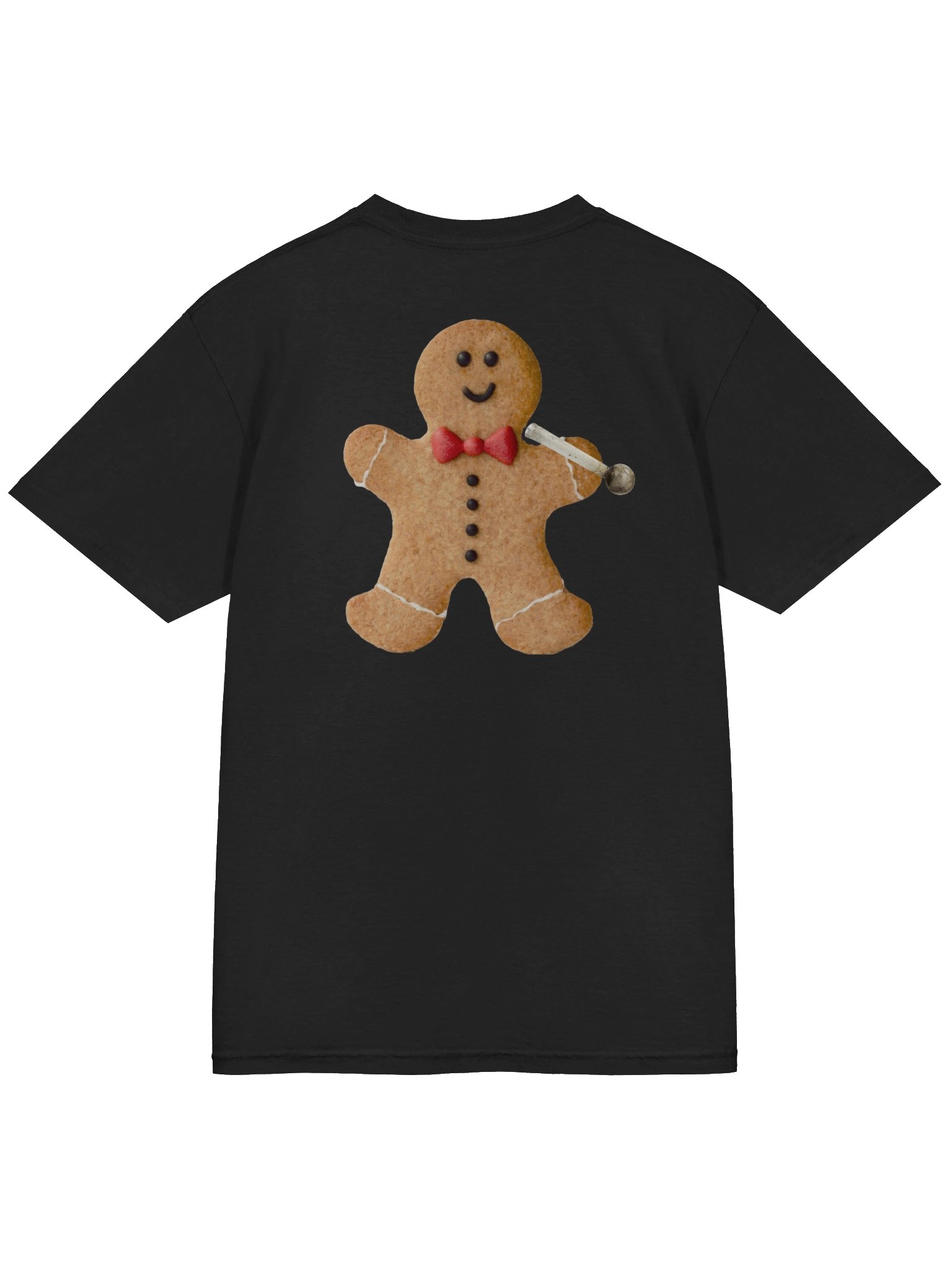 I ❤️ Perník t-shirt black product image (3)