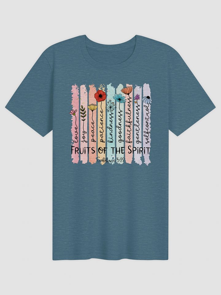 Fruits Of The Spirit Galatians Shirt product image (13)