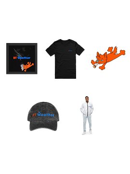 The BT Weather Gift Pack | High Risk Pack