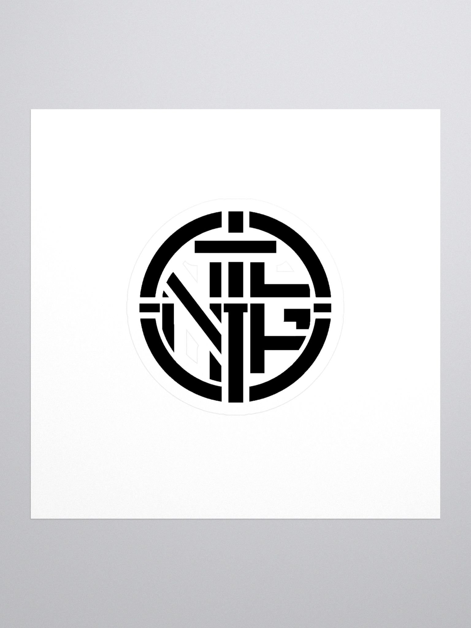 NTG-New Sticker product image (1)