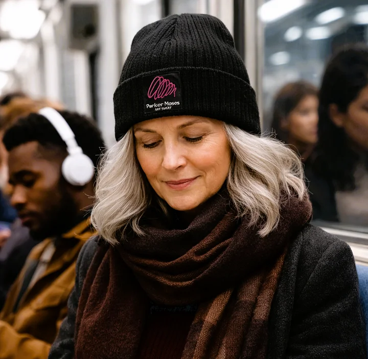 Parker Moses Beanie product image (2)