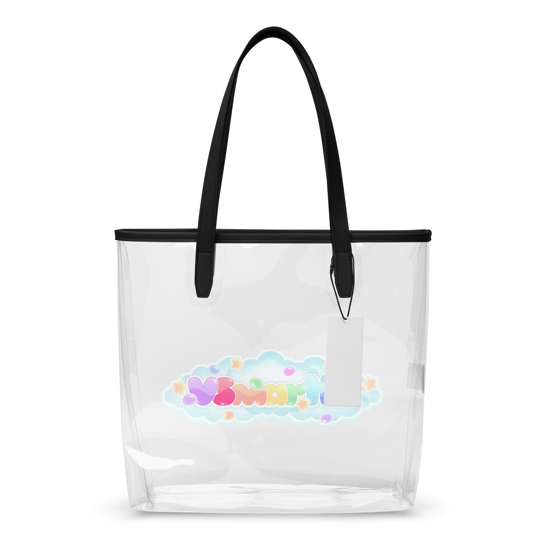 VSmarties Clear Tote product image (1)