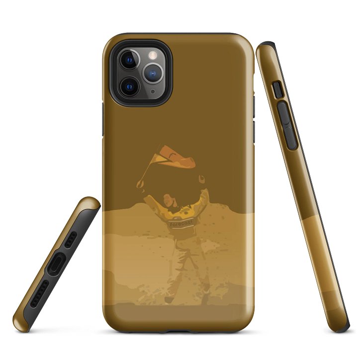 Forecast Schumi iPhone Case product image (1)
