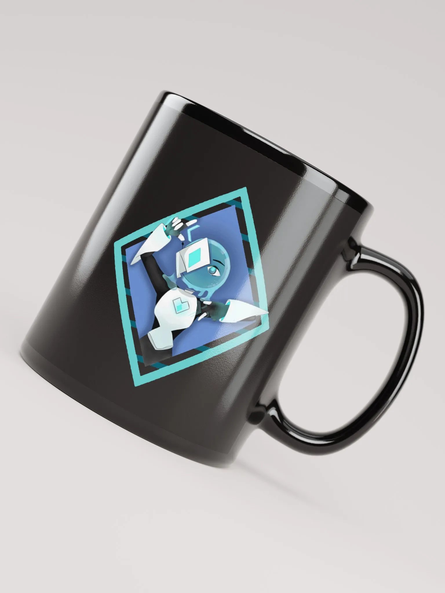 Rustin Character Mug product image (8)