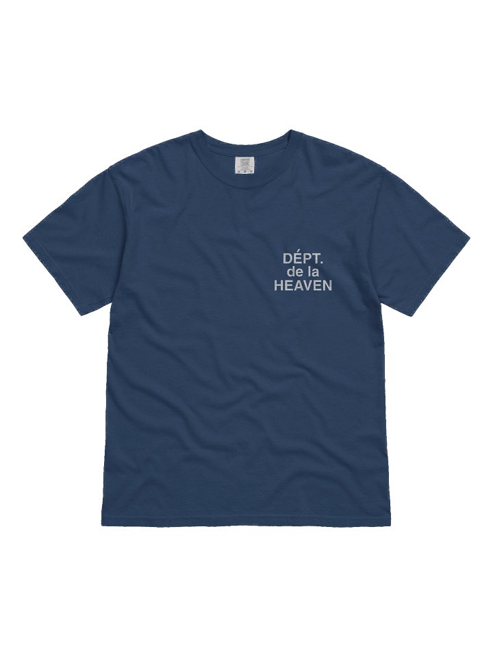 H.D. French Logo Tee product image (1)