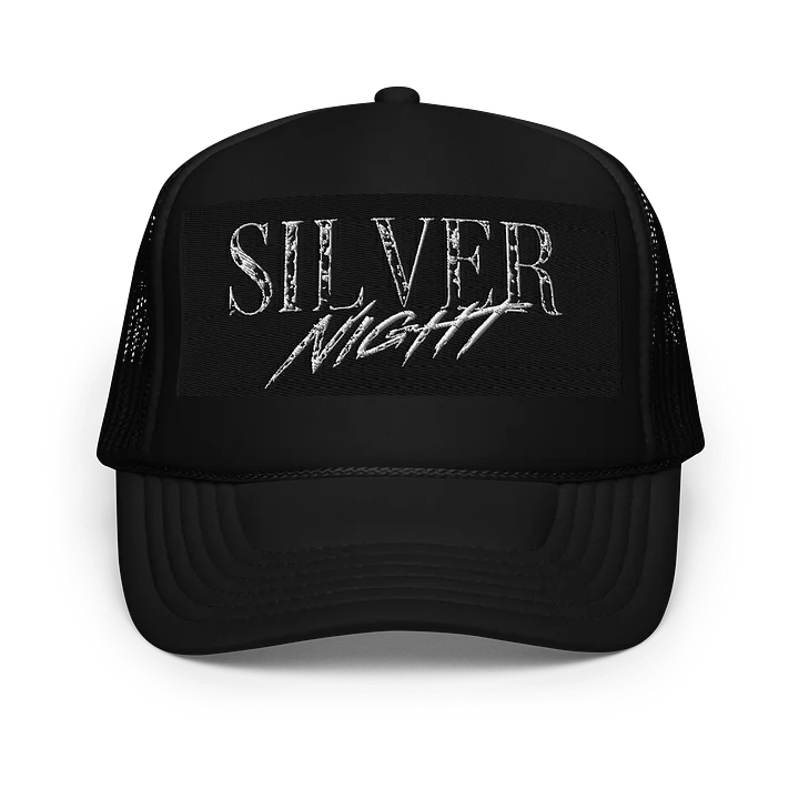SILVER NIGHT - Trucker Hat product image (1)