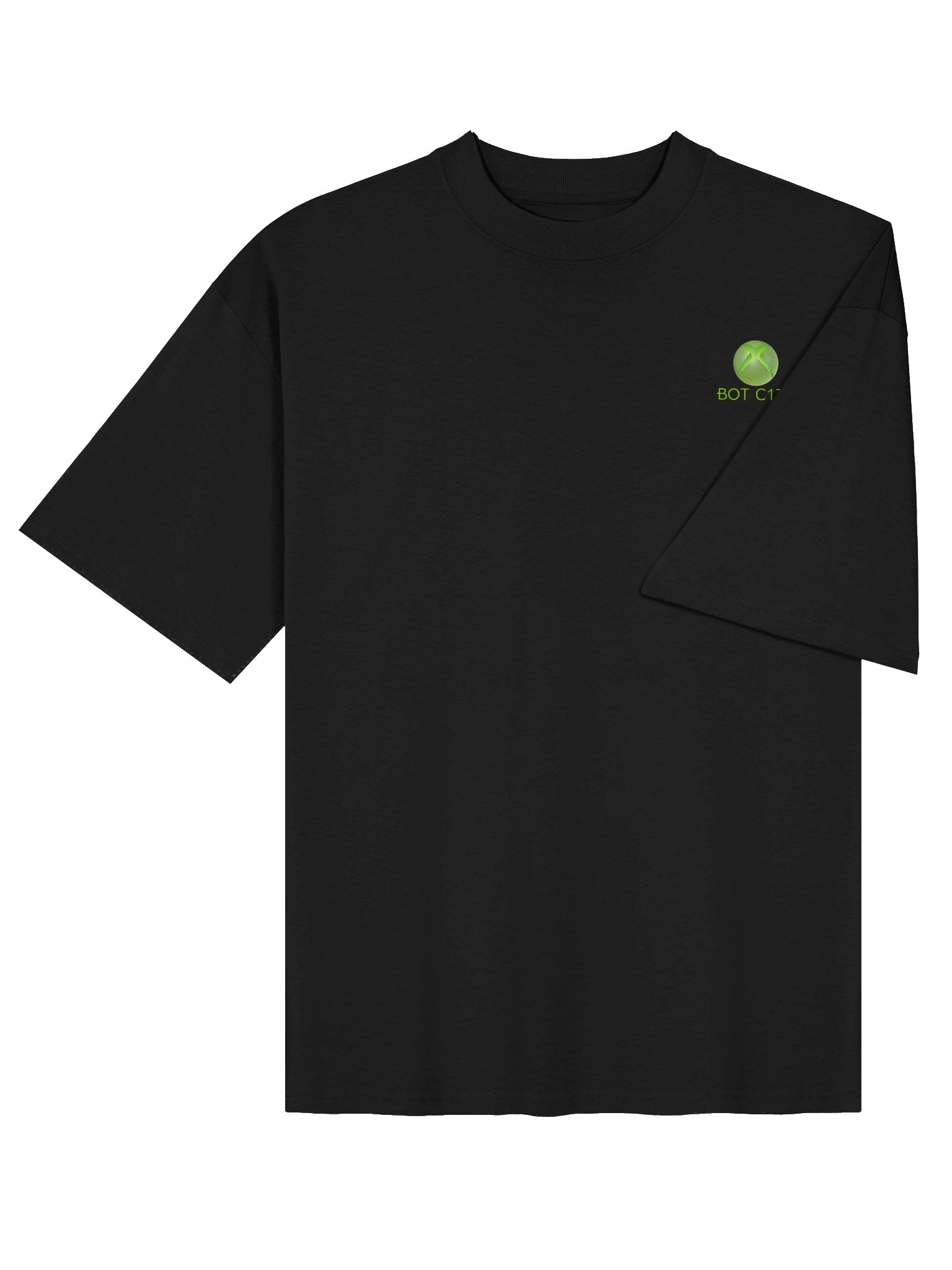 BUBBLE BLOWER ● Unisex Organic Oversized Tee product image (19)