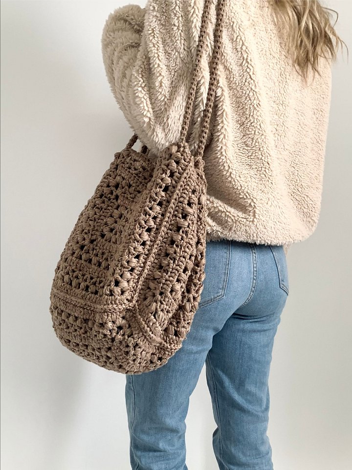 Tulip Square Trapeze Tote product image (2)