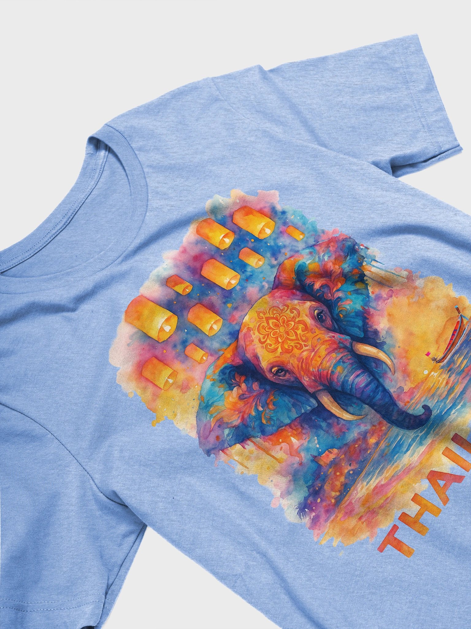 Thailand - Unisex Tee product image (27)