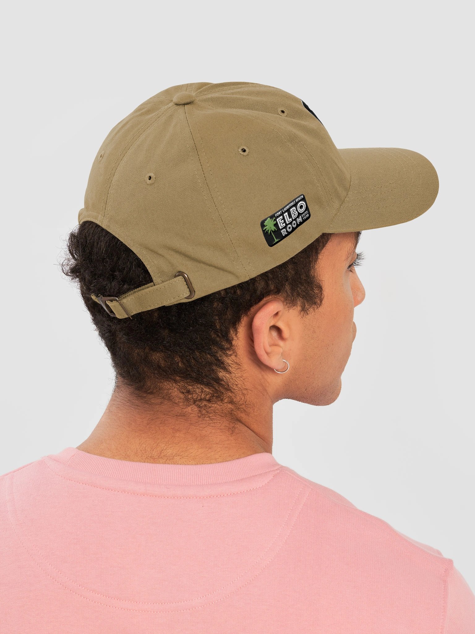 Beach Bum Social Club Embroidered Hat product image (9)