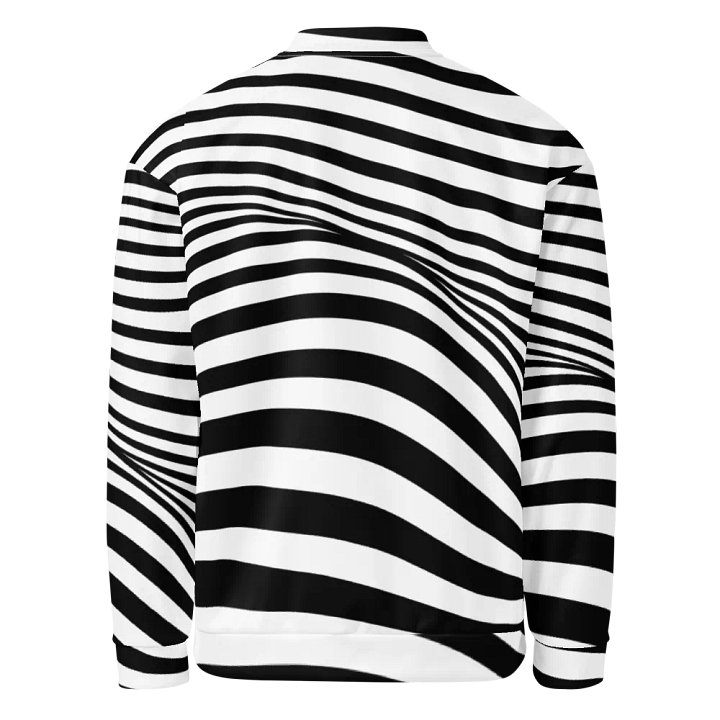 Zebra Print Long Sleeve product image (2)