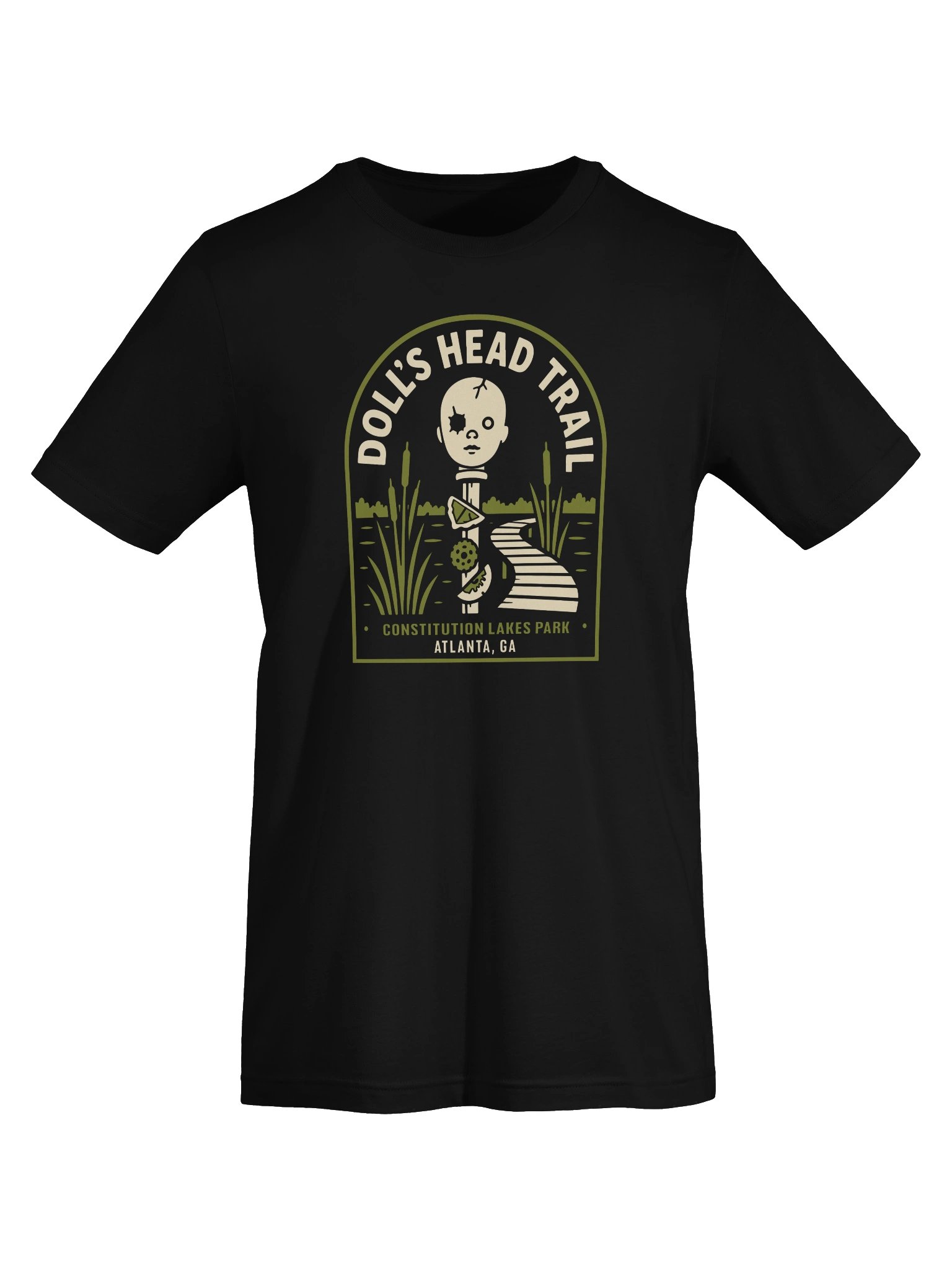 Doll's Head Trail T-Shirt Standard Fit product image (7)