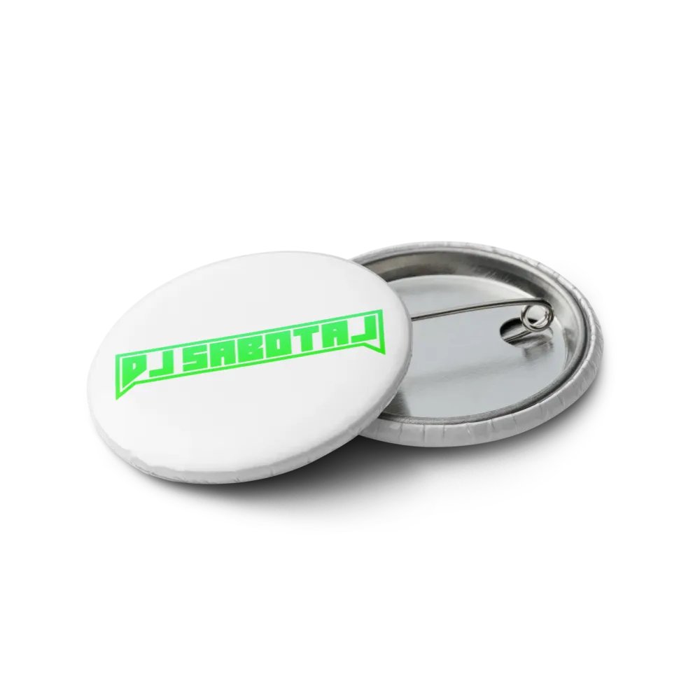 DJ Sabotaj Pin Set #1 product image (12)