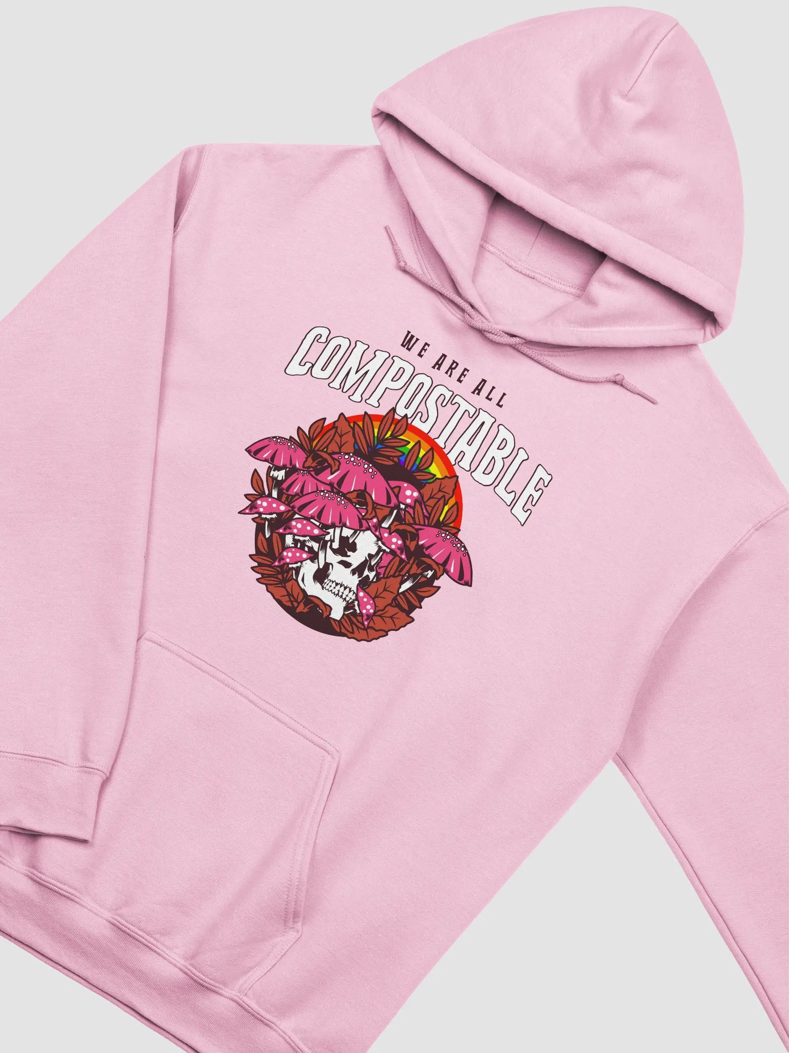 Future Compost classic hoodie product image (3)