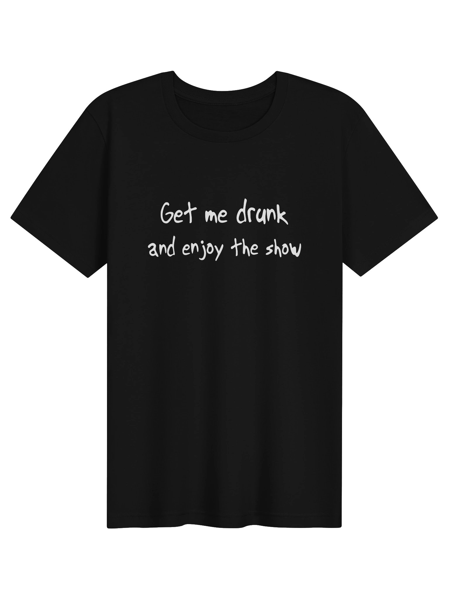 Get Me Drunk Supersoft Tee product image (5)