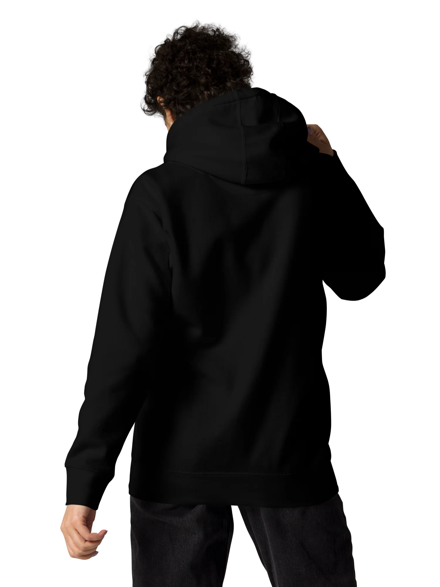 The Warrior Graphic Hoodie product image (9)
