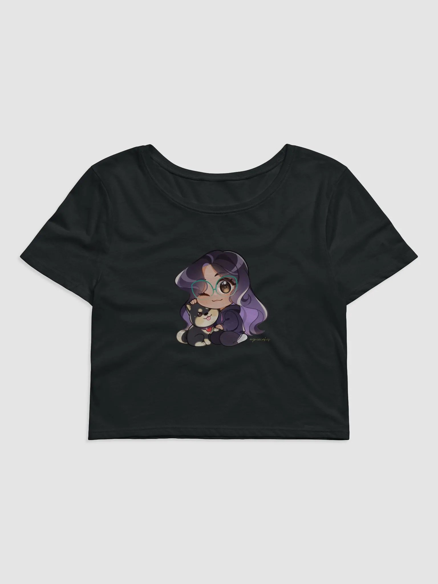 aymiecakes Women's Crop Top product image (3)