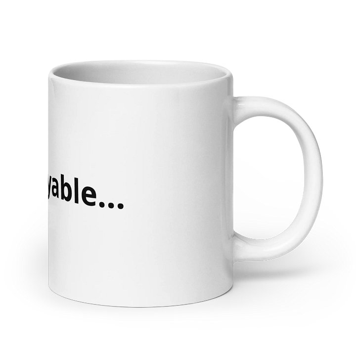 Super Playable Mug product image (3)