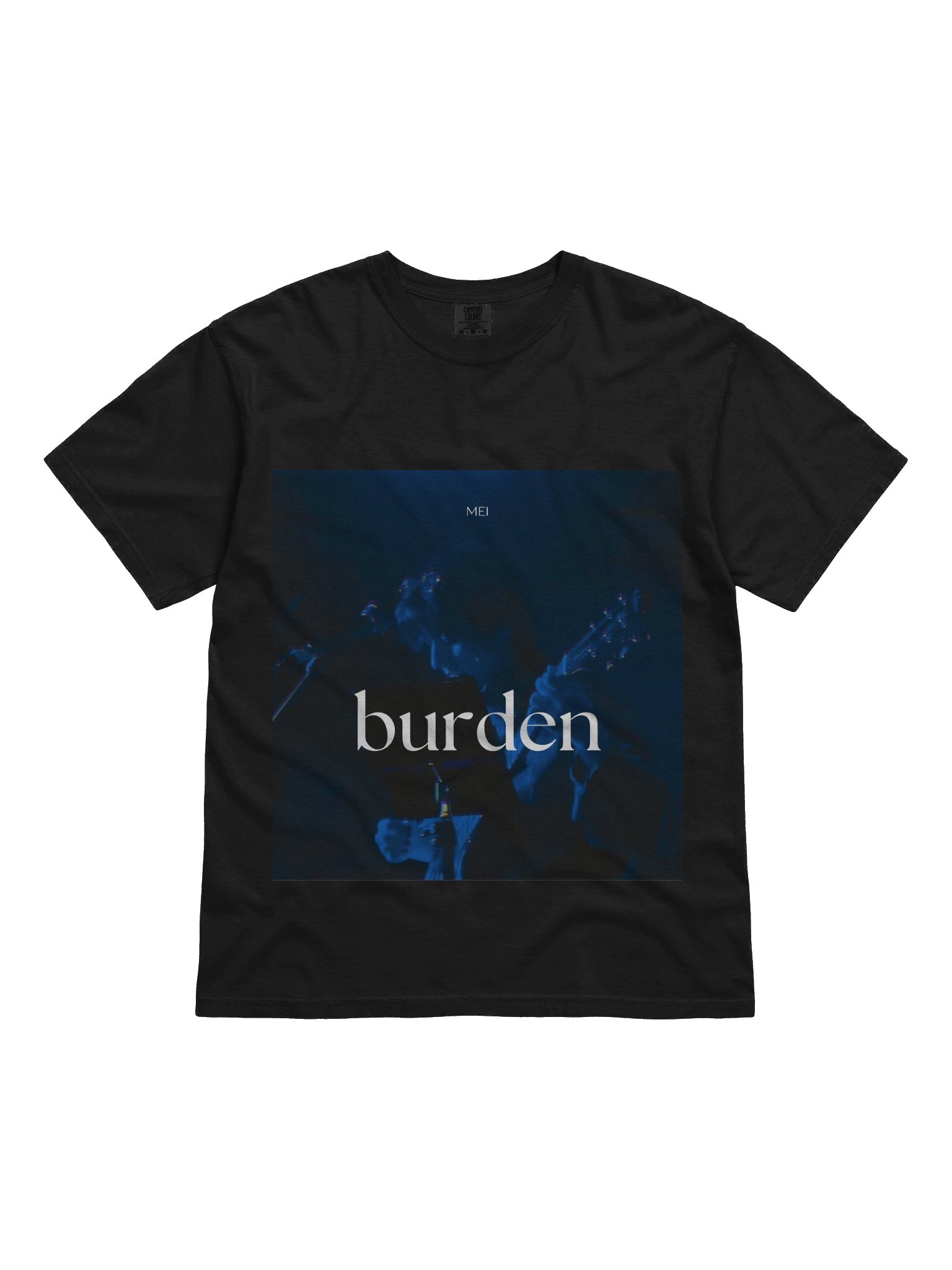 Burden Comfort Tee product image (1)