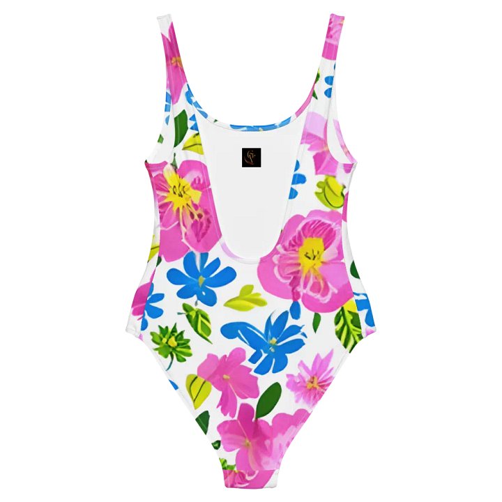 Floral Fusion Swimsuit product image (2)