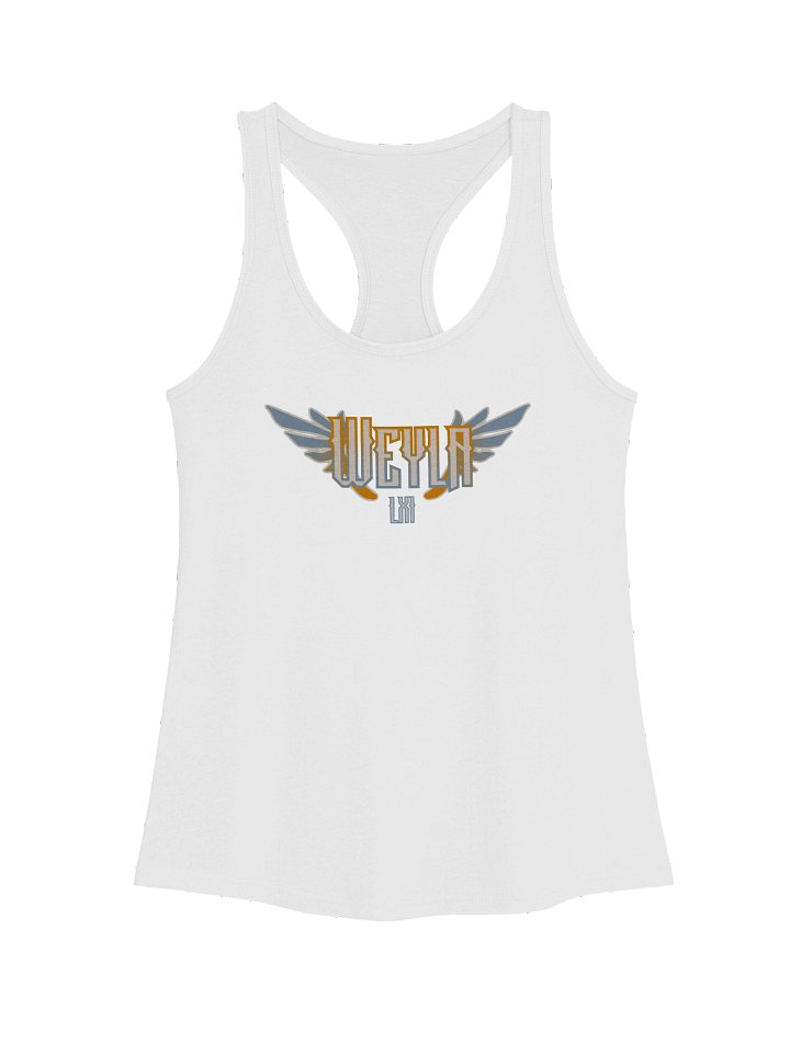 Weyla LXI Tour Racerback Tank product image (25)
