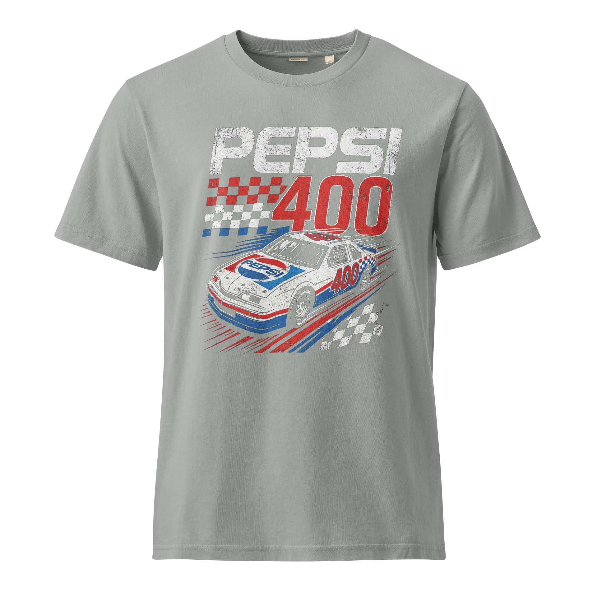 Pepsi 400 Vintage Racing Tee product image (1)