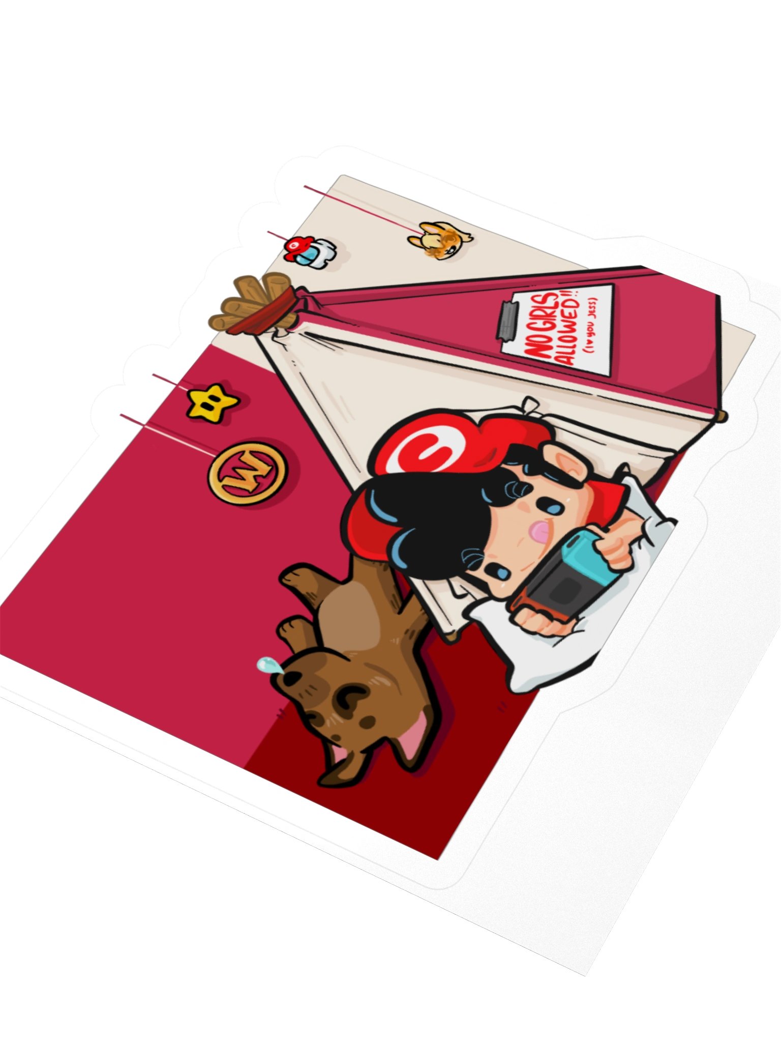 Slumber party product image (3)