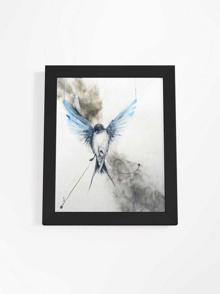 Restraint & Freedom (print) product image (5)