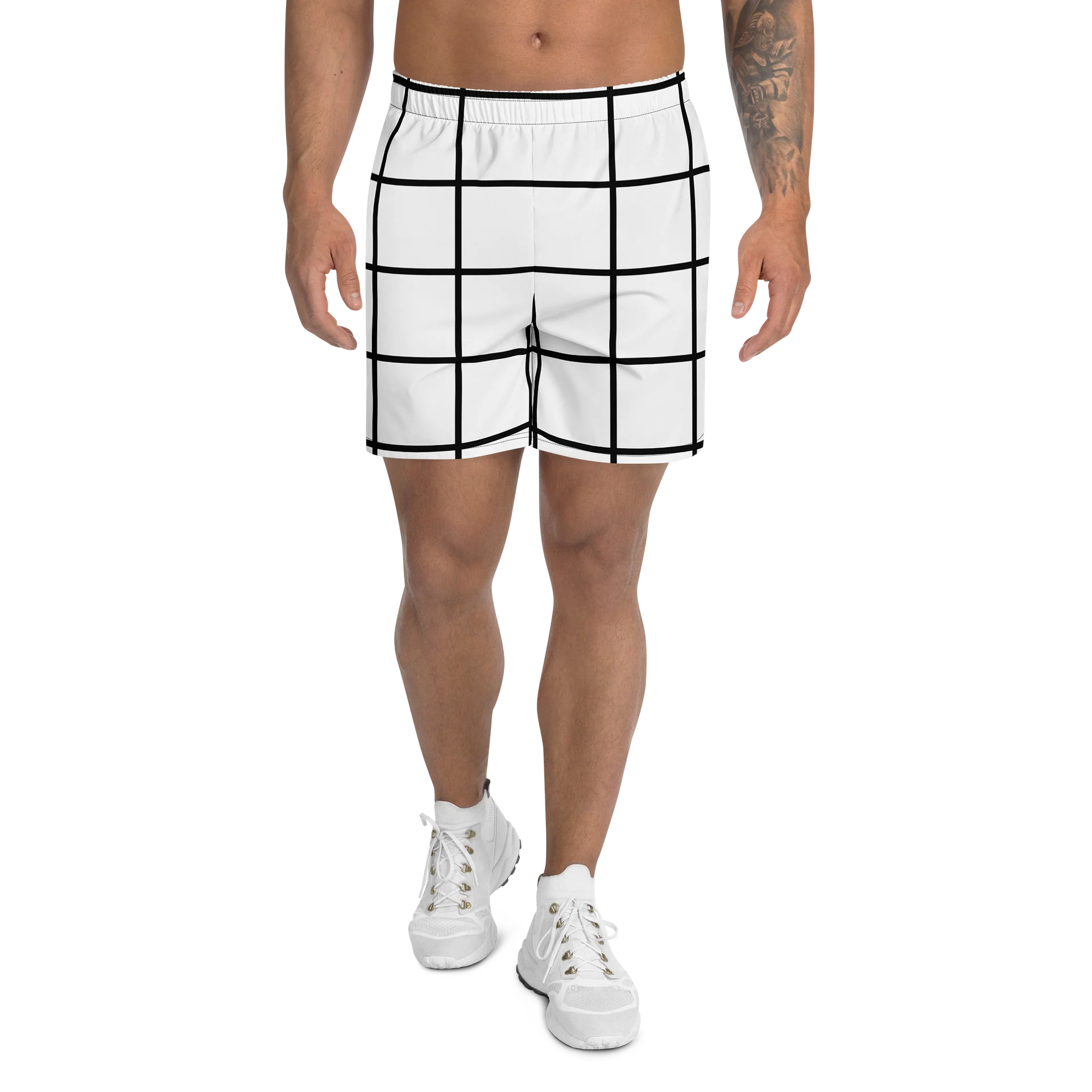 Catharex - White Lorin Shorts product image (1)