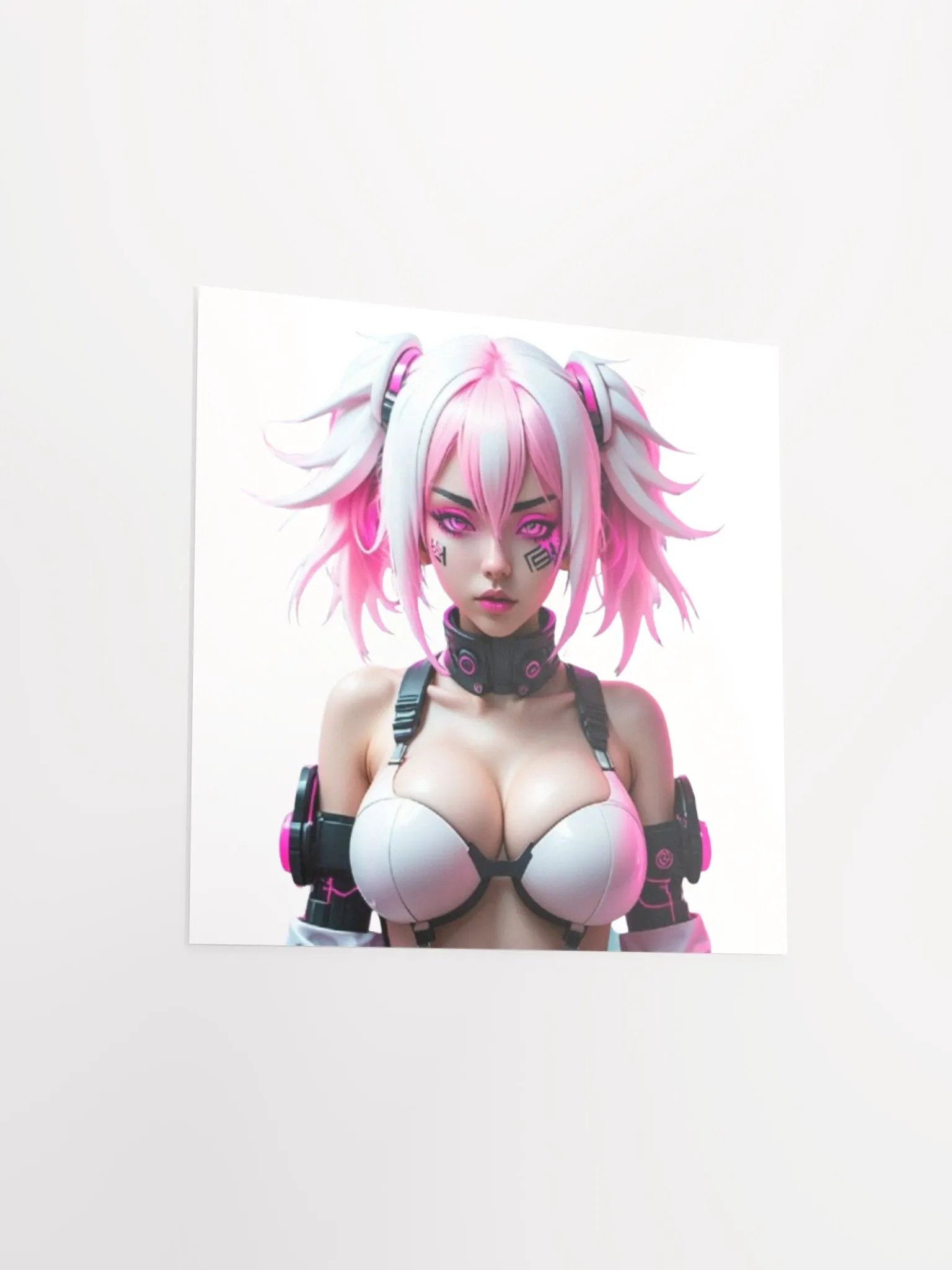 Cyberpunk Dream Poster product image (16)