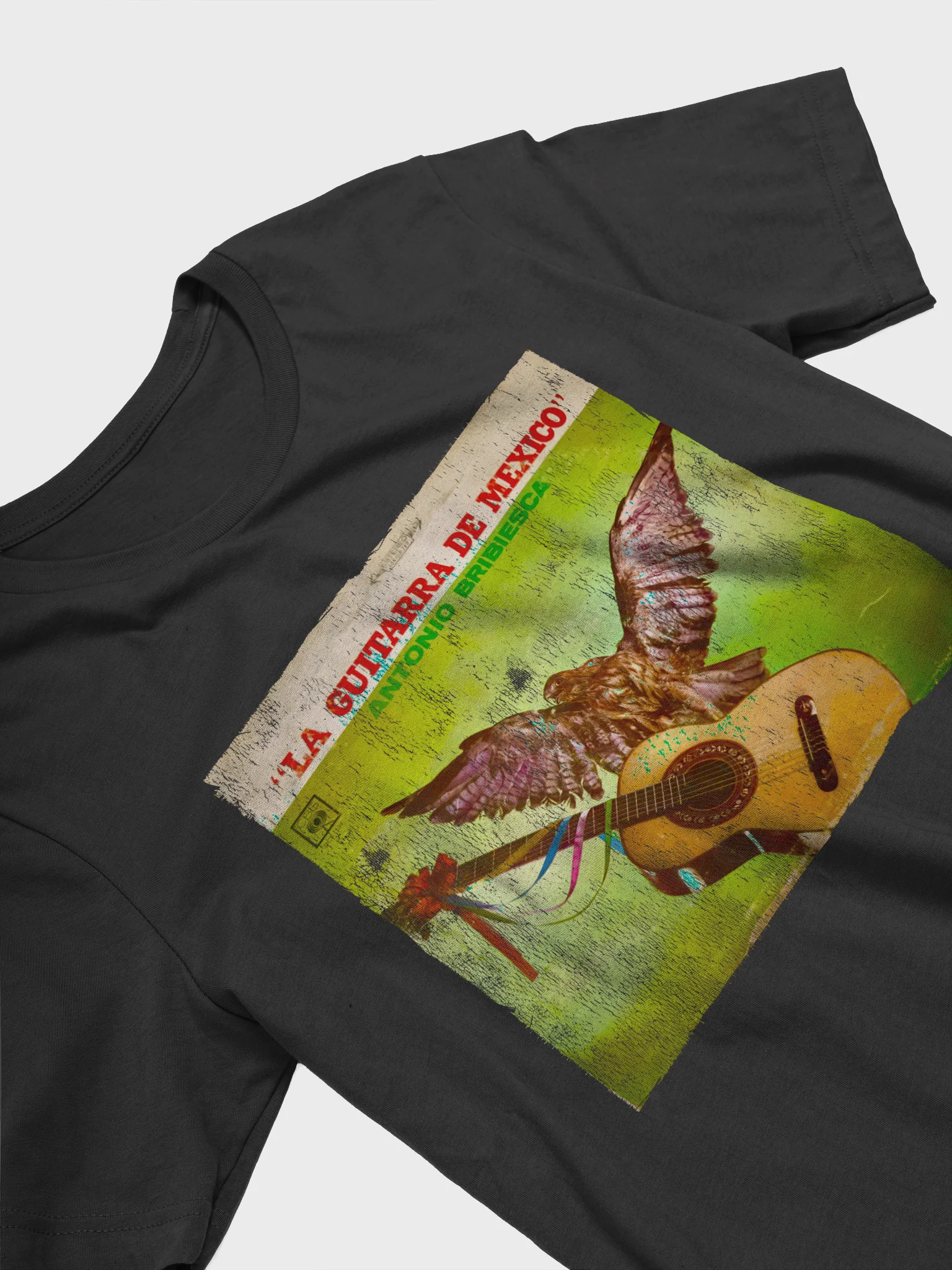 La Guitarra de Mexico T-shirt product image (3)
