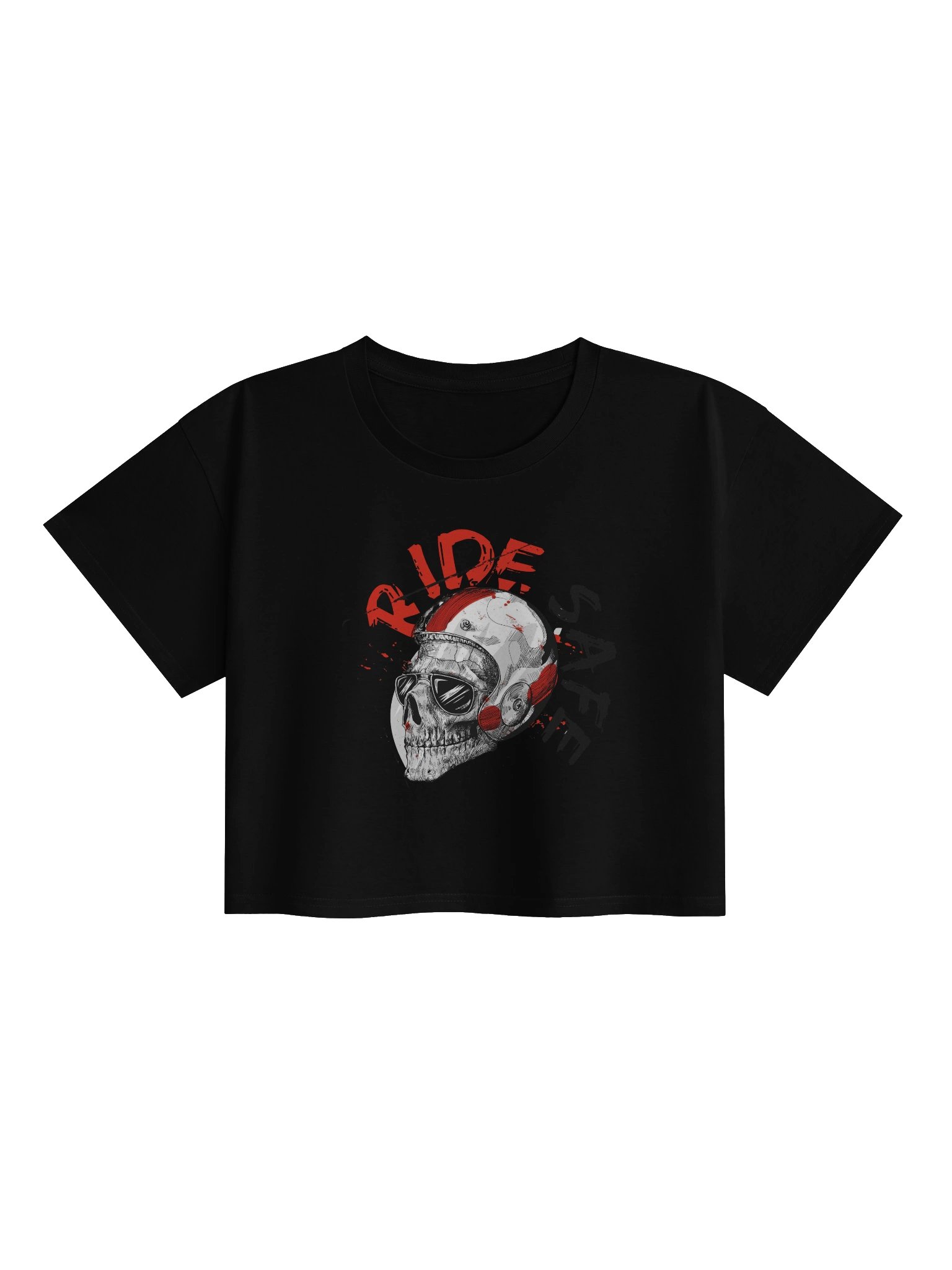 Ride safe croptop product image (5)