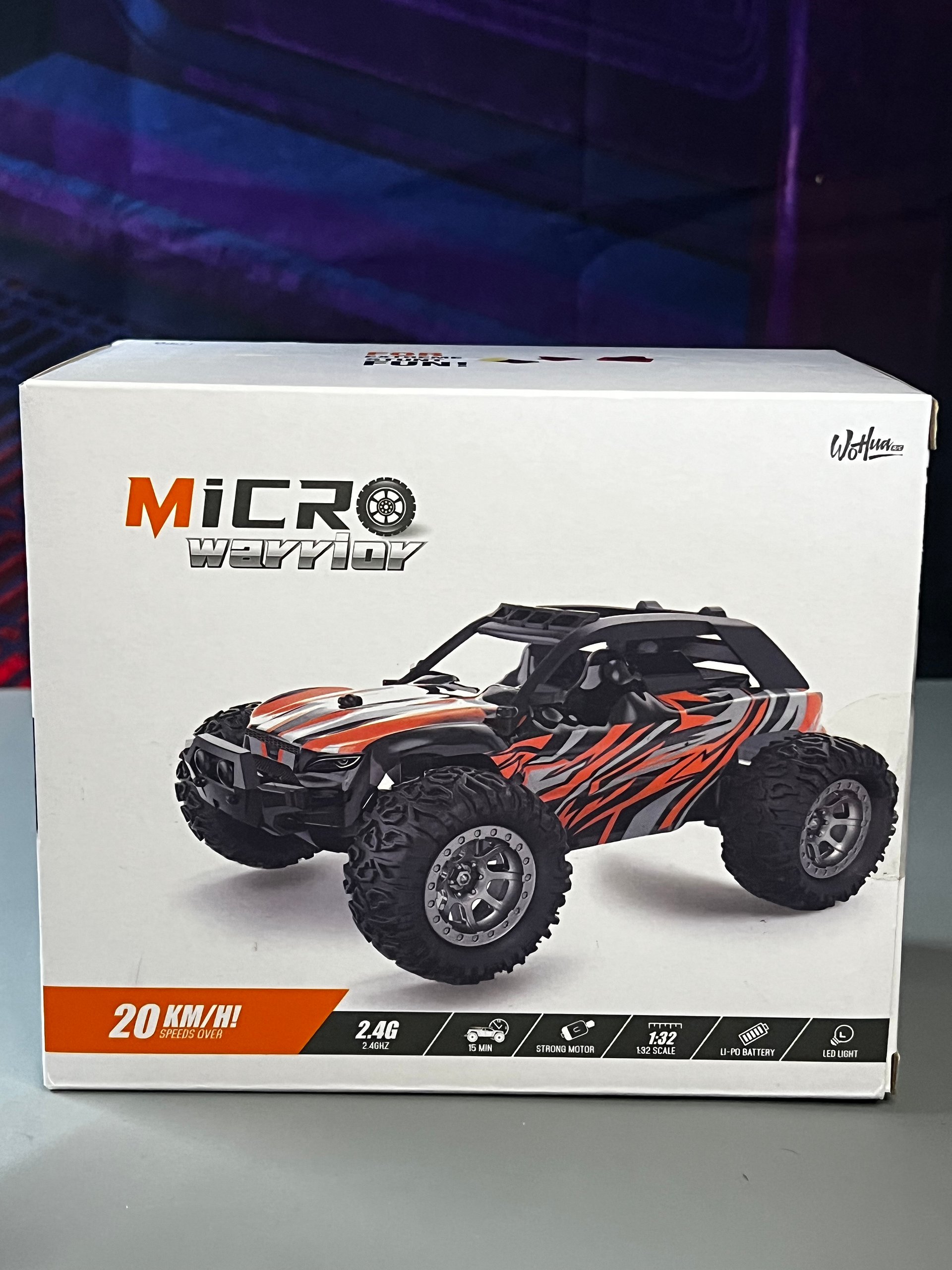 GNCRC Budget Off-Road RC Bundle — Truck + Buggy product image (9)