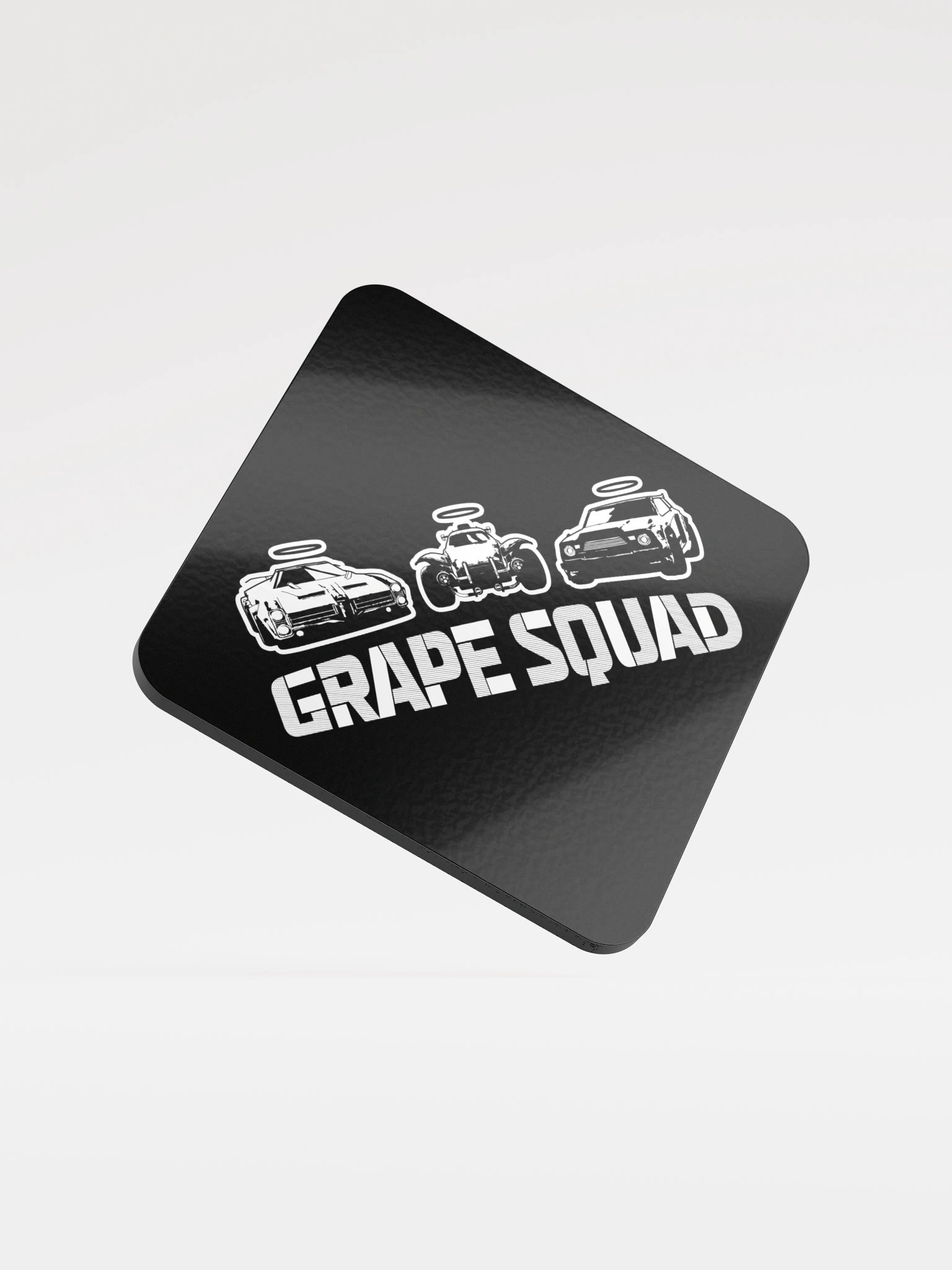 GS Cars Coaster product image (1)