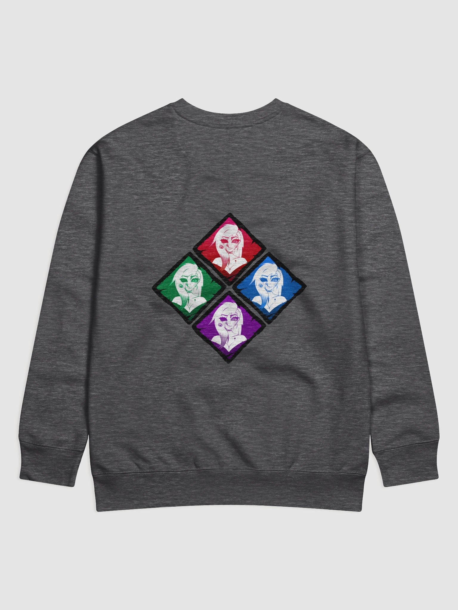 Xombie Perk Sweater product image (4)