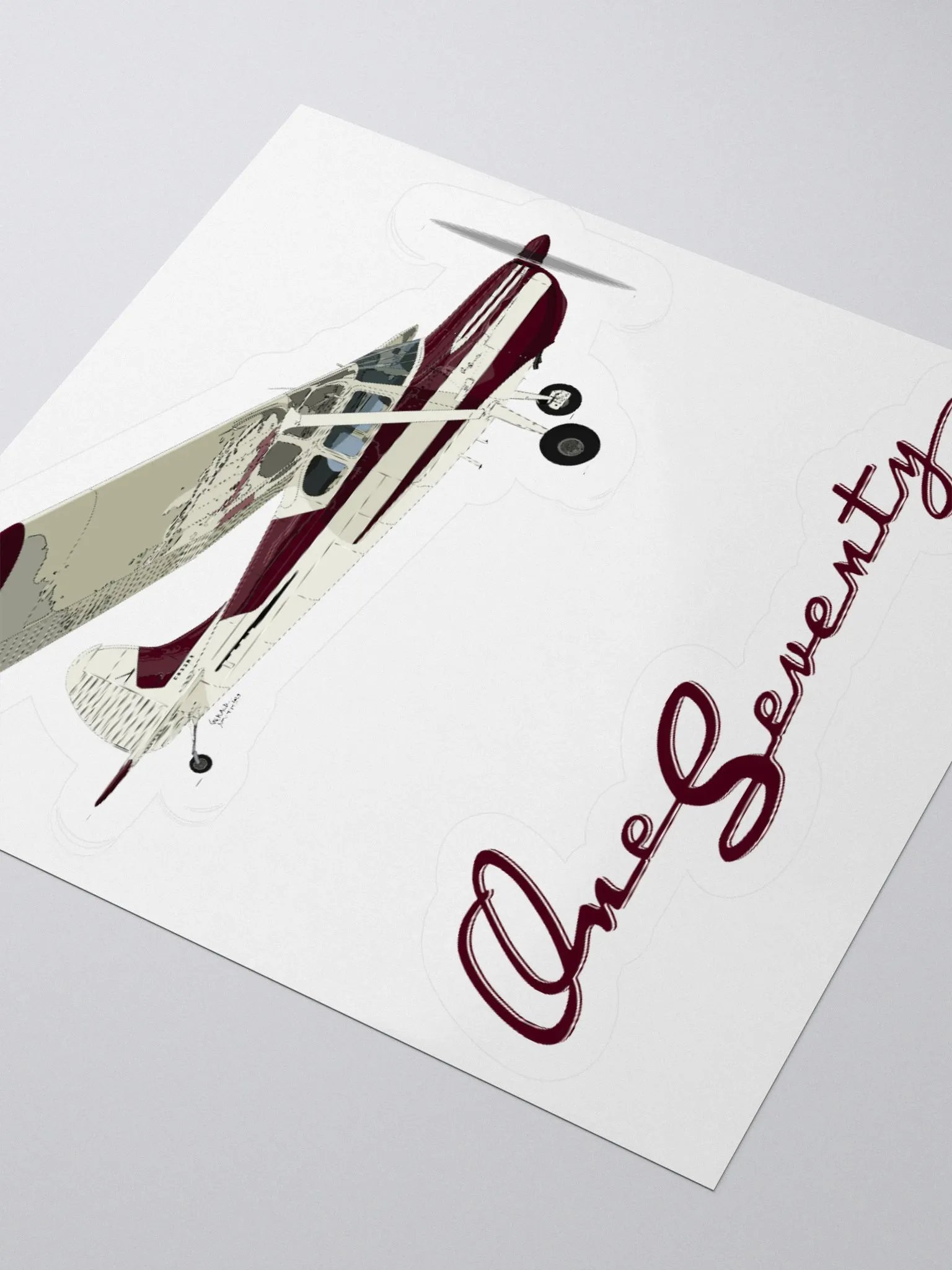 One Seventy Collectable Sticker Pack 1 product image (3)