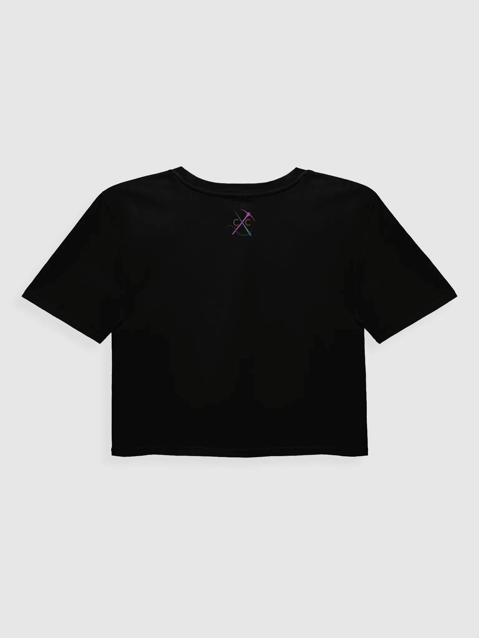 Bee Facts Cropped Tee product image (14)