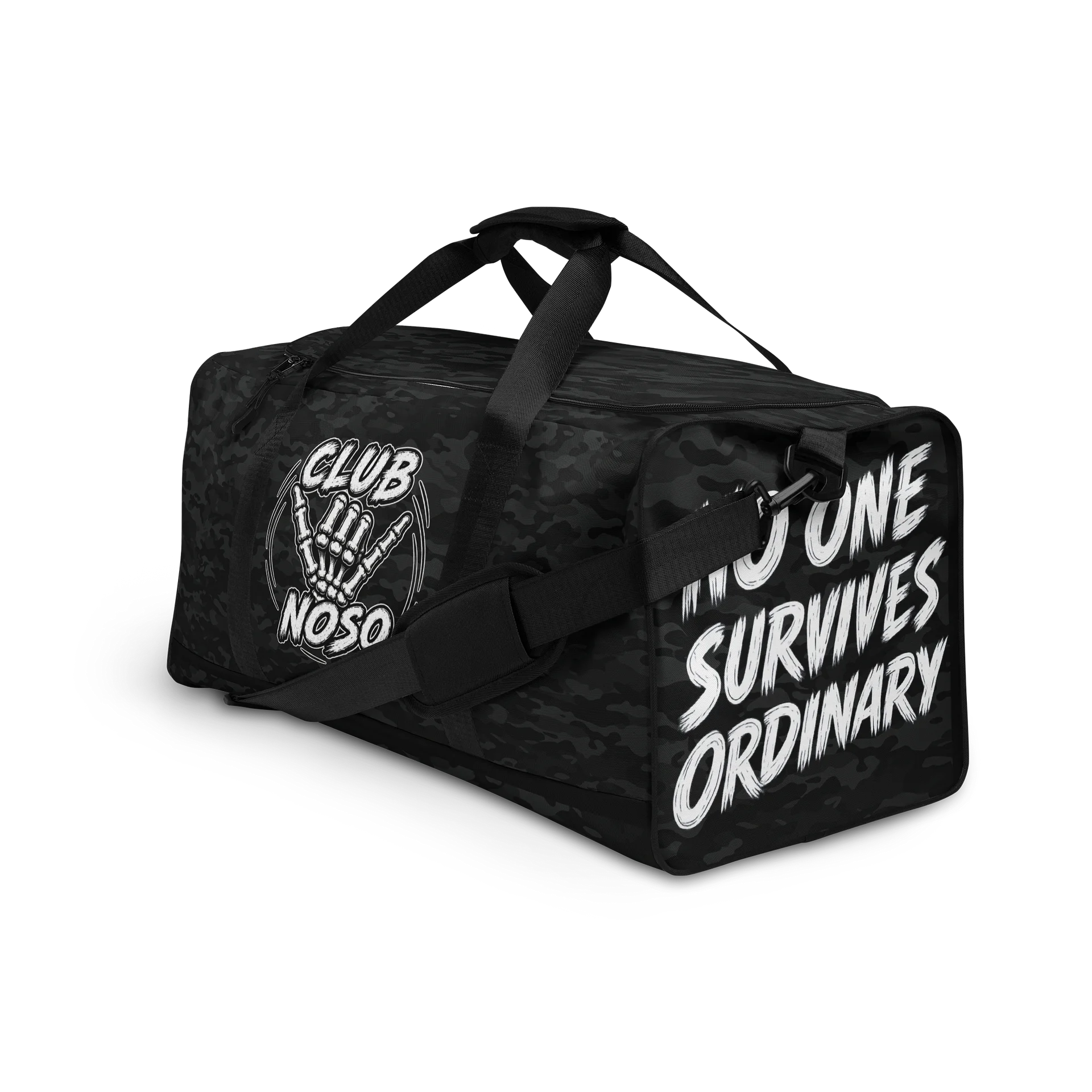 Shaka Hand Camo duffle product image (3)