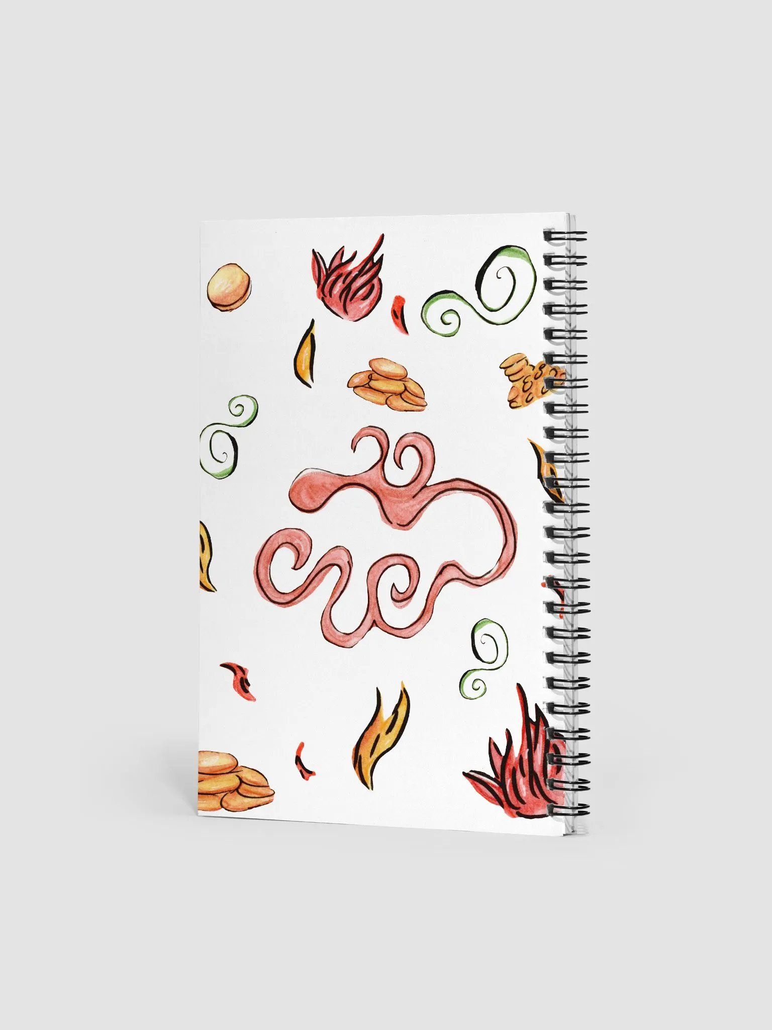 Learning to Breathe Notebook product image (4)