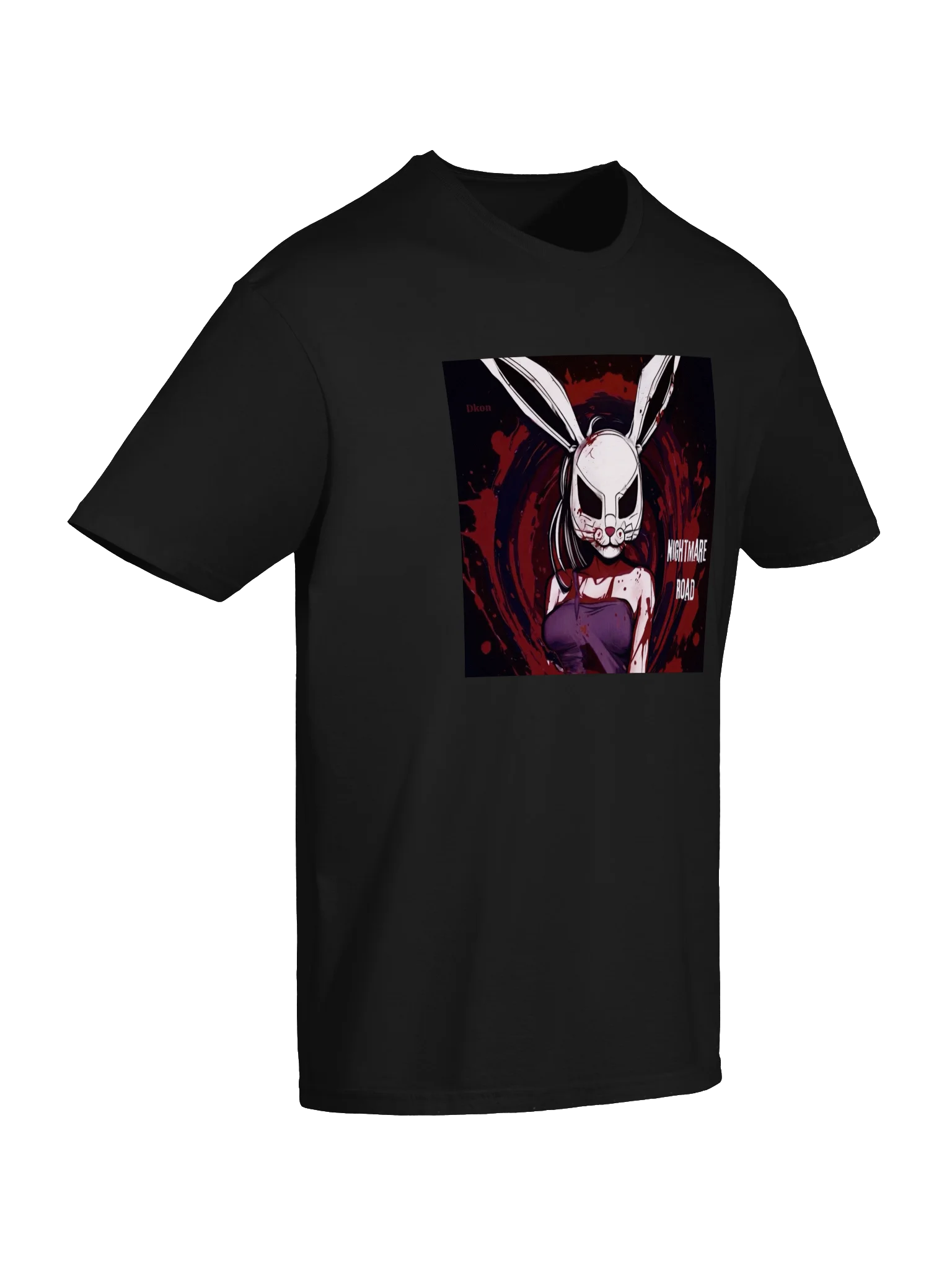 Slasher Bunny Tee product image (2)