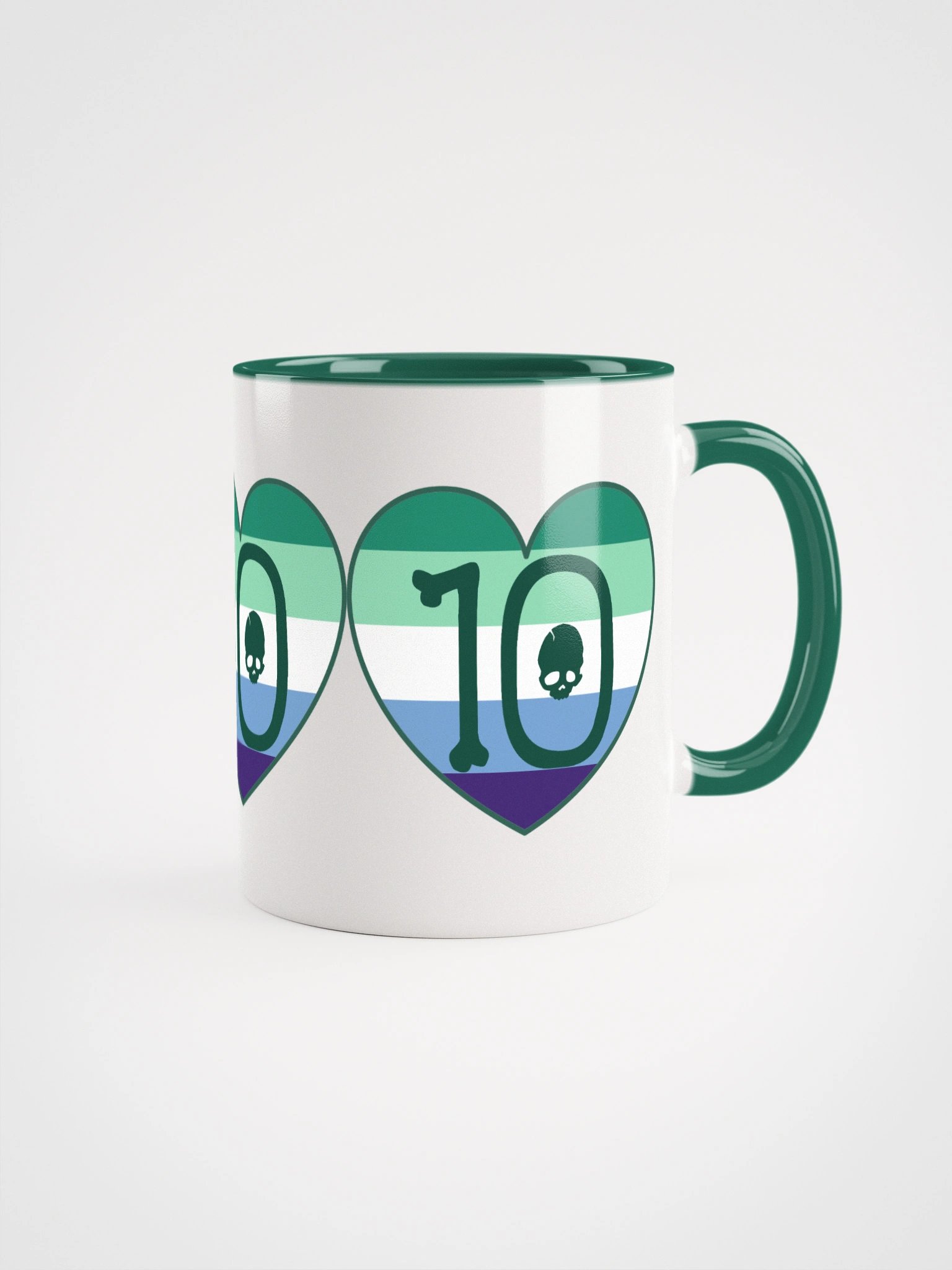 Gay Pride - Rule 10 Mug product image (1)